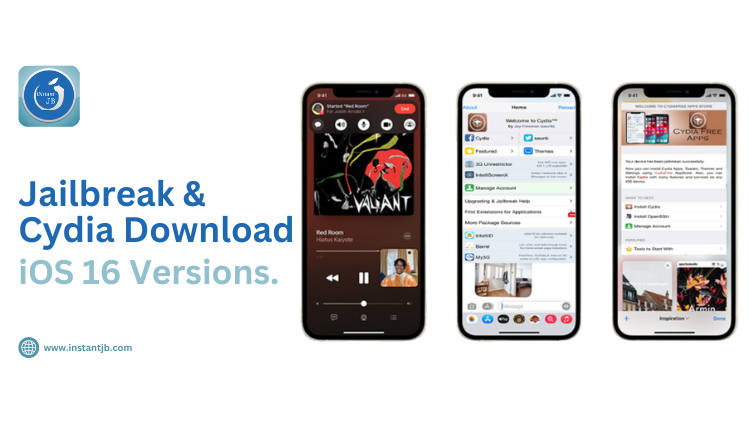 cydia ios 16 jailbreak