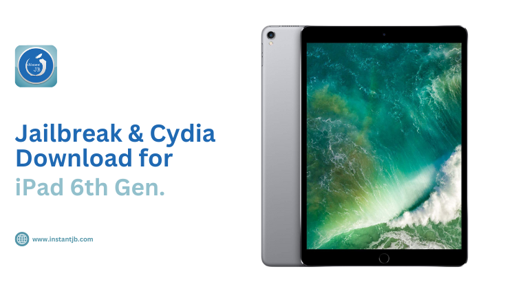 cydia download ipad 6th generation