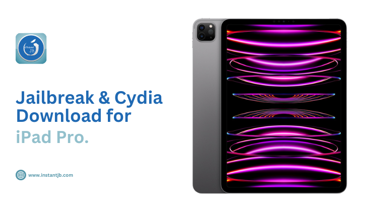 cydia download ipad pro